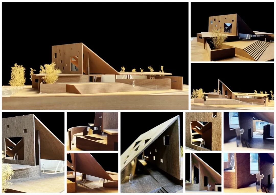 12份天大建筑优秀课设：“昱锐”奖学金项目分享-71