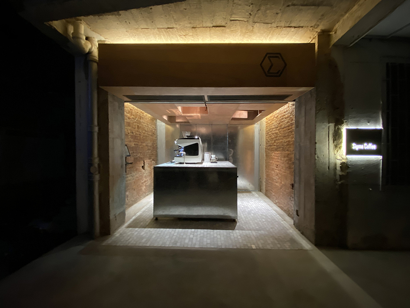 Sigma Coffee 社区咖啡店丨中国广州丨Atelier Waterside-30