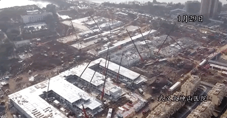 盐城绿地香港新天地展示中心丨中国盐城-1