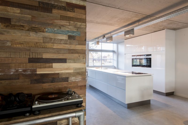 飞利浦旧工厂改造现代工业风loft丨荷兰丨B  Too室内设计机构-40