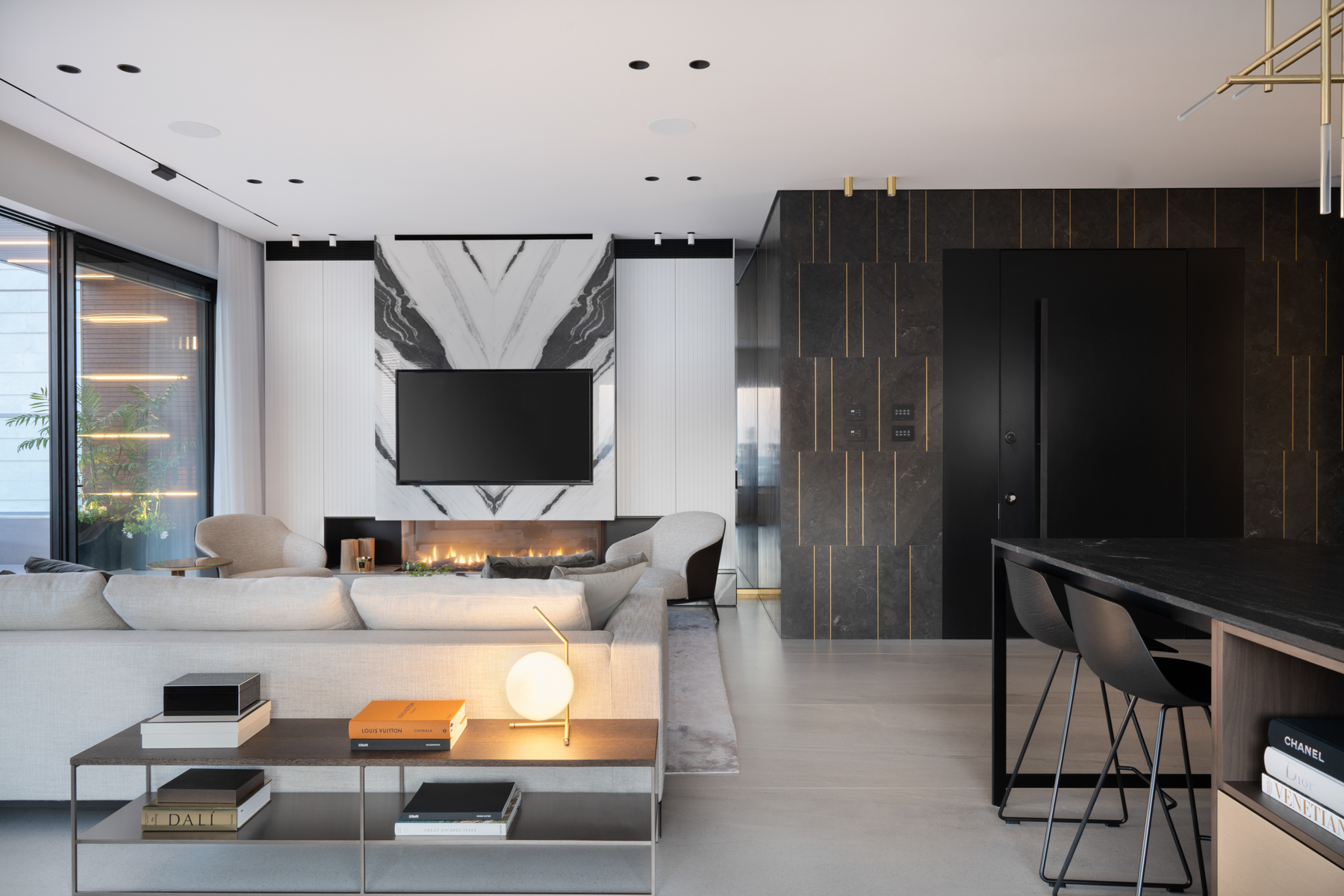 特拉维夫 YSM 豪华公寓丨以色列特拉维夫丨Moran Gozali-34