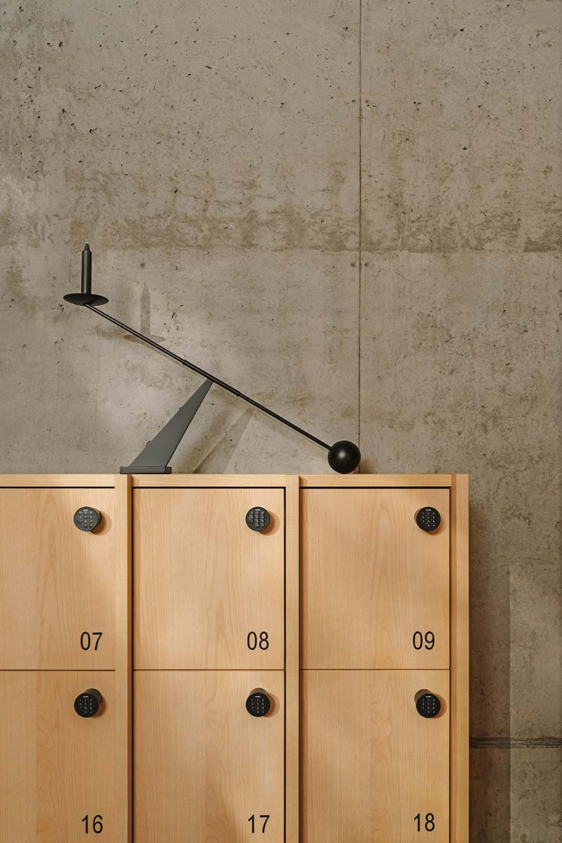 Paper & Tea柏林总部室内设计丨德国柏林-25