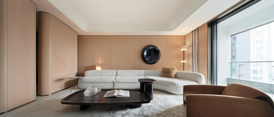 广州Apartment 402 公寓改造丨中国广州丨春计划工作室-17