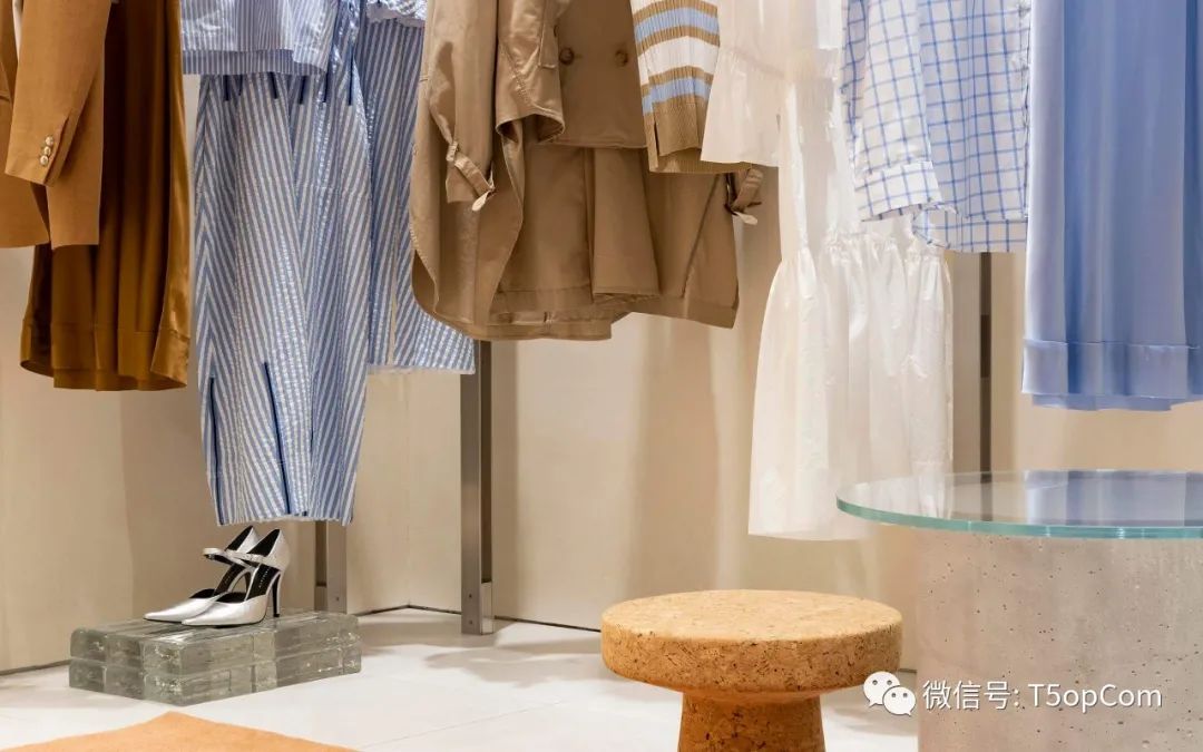 首尔 37 平方小型女装店 1423 Naive Water丨韩国首尔-24