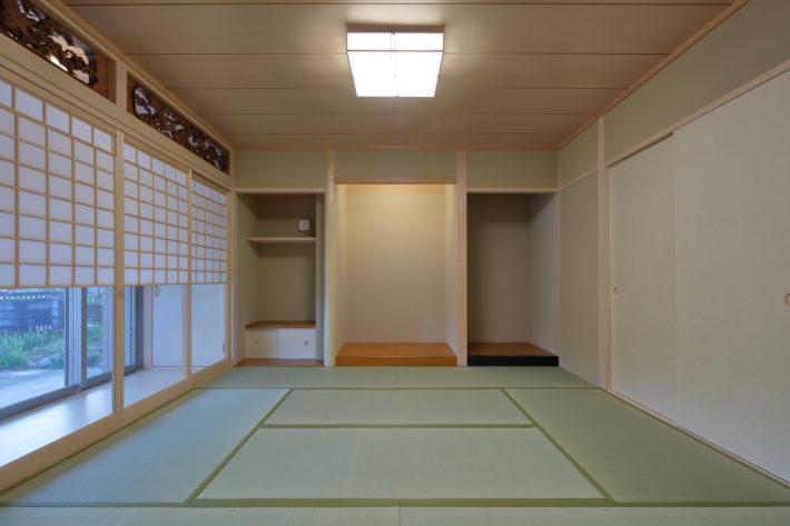 小牧の家丨川島建築事務所-11