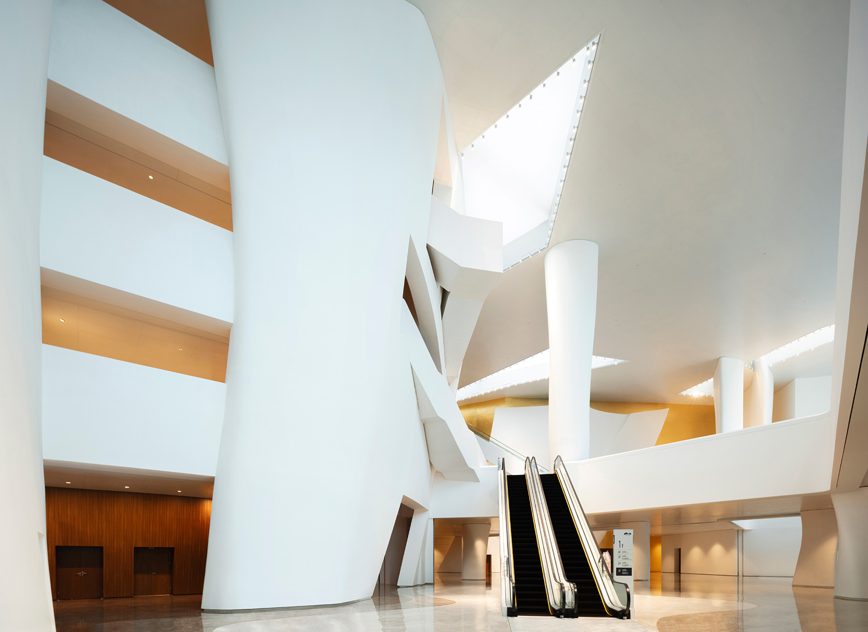 安徽阜阳大剧院丨中国阜阳丨清华大学建筑设计研究院（THAD）-33