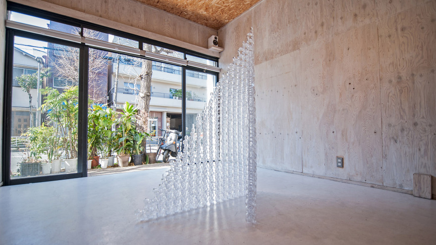 节点展光线装置,东京 / Yuji Okitsu-13