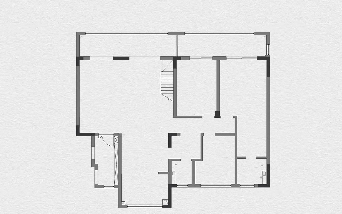 留白·实景 ｜平衡之美丨中国芜湖丨留白屿下空间建筑-66