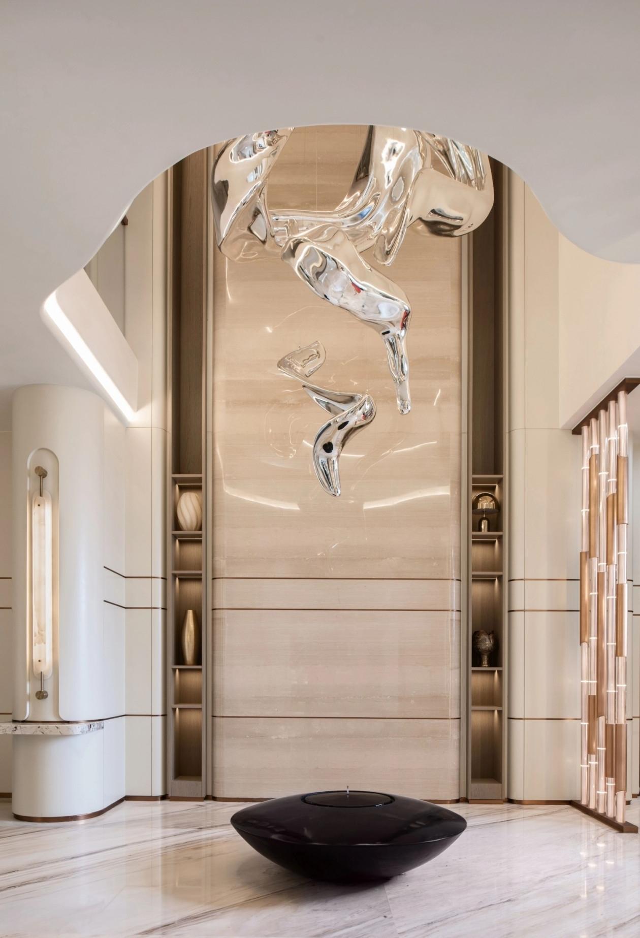 金融中心15  1别墅丨中国台州丨造汲空间设计-2