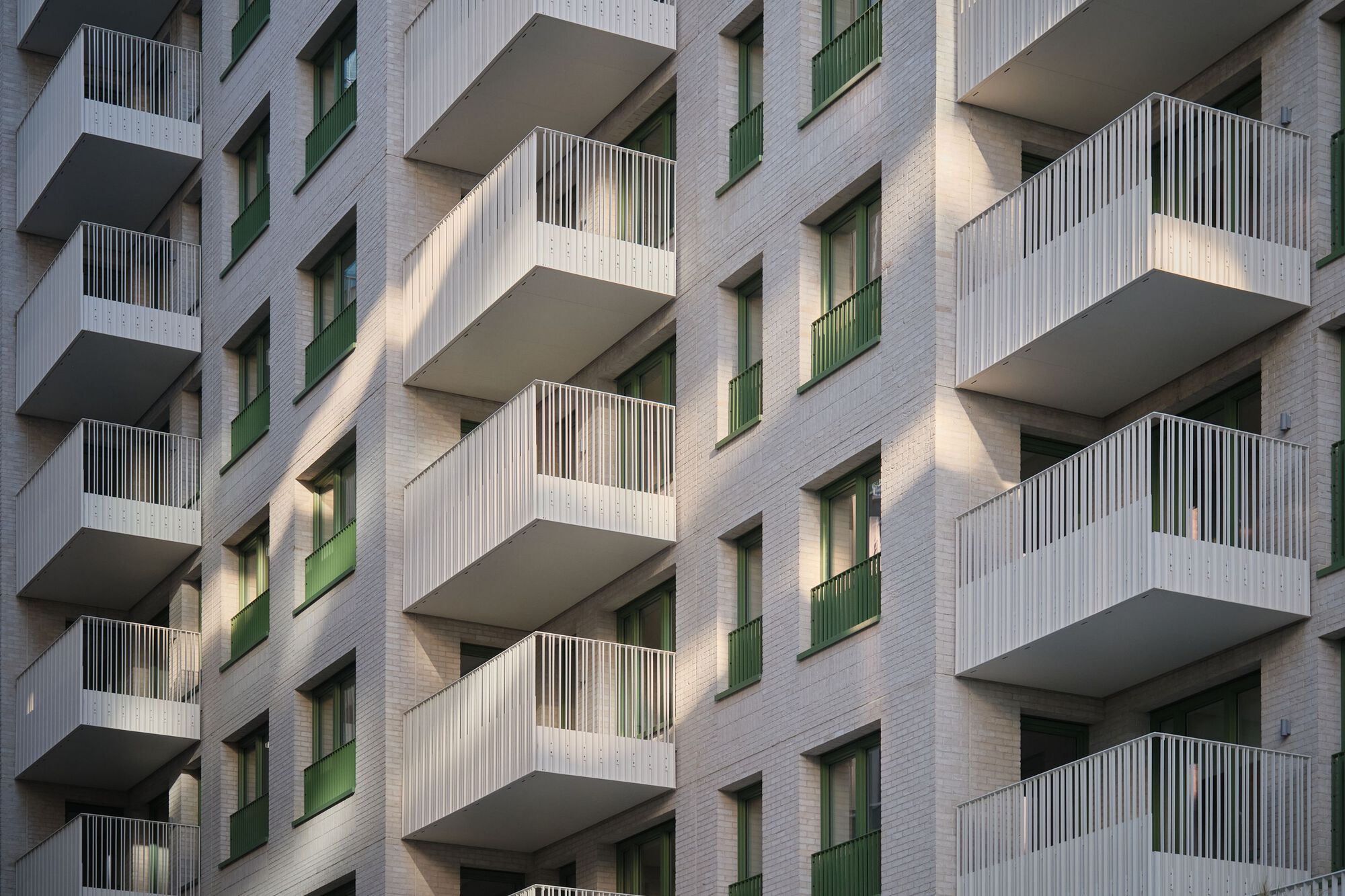 Capella 大楼丨英国伦敦丨Allies and Morrison-33