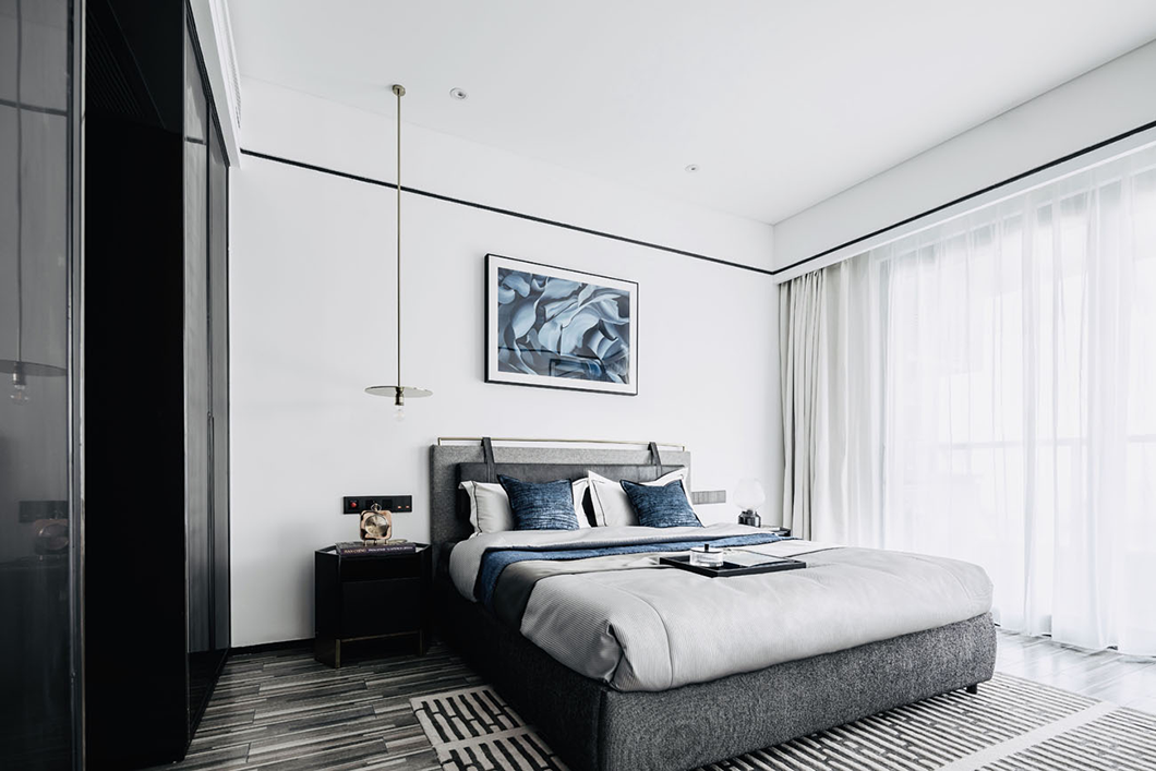 三亚君临月海住宅-8