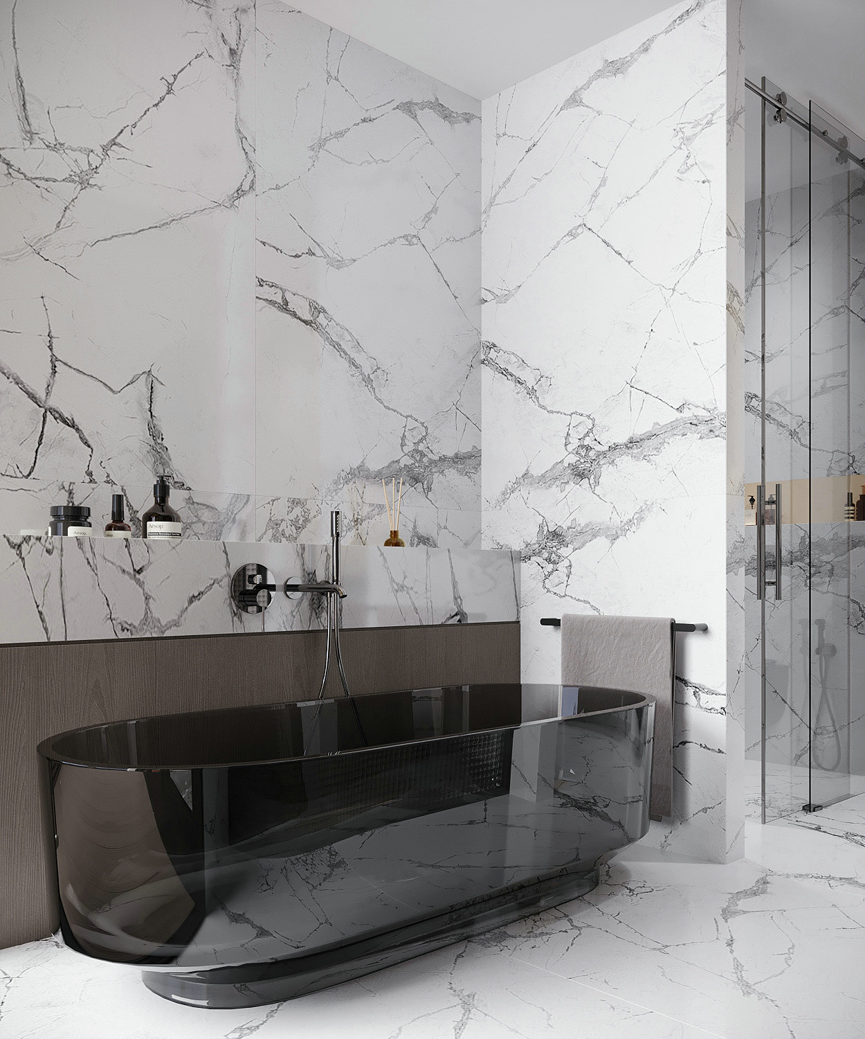 高级色系公寓设计-20