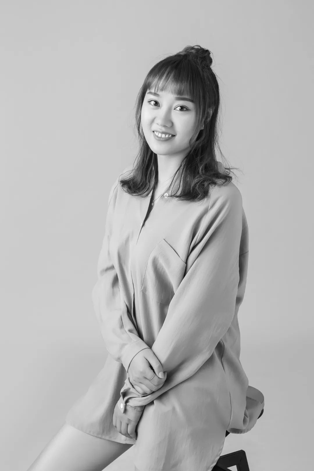 90m²现代北欧小三房，打造小怪兽主题趣味儿童房-51