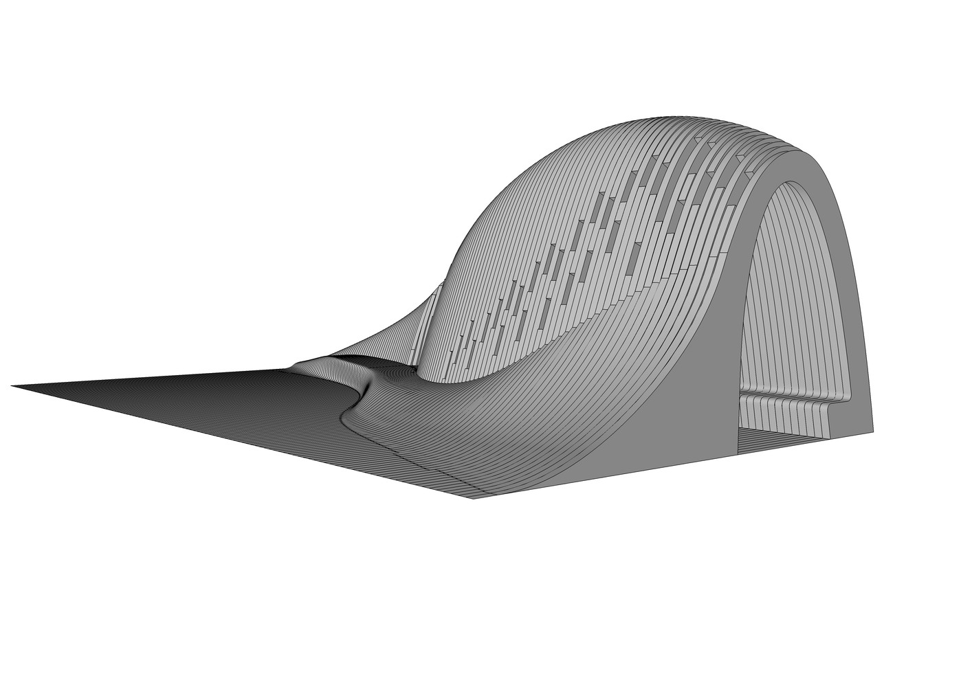 Vaulted Cork Pavillion  Pedro de Azambuja Varela + Maria João de Oliveira + Emmanuel Novo-61