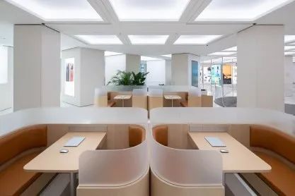 华为天津旗舰店丨中国天津丨DLR Group亚洲区-36