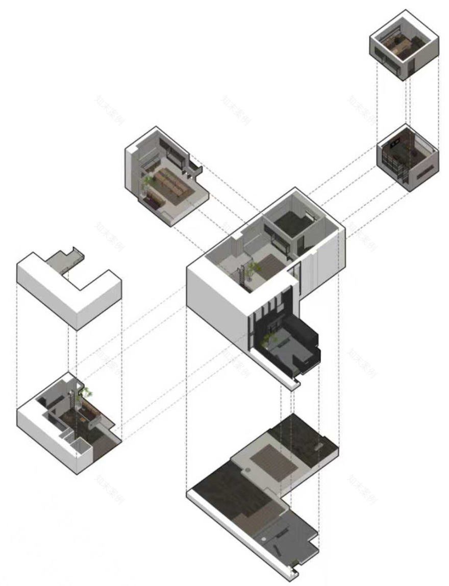 弥生空间办公室丨中国杭州-69