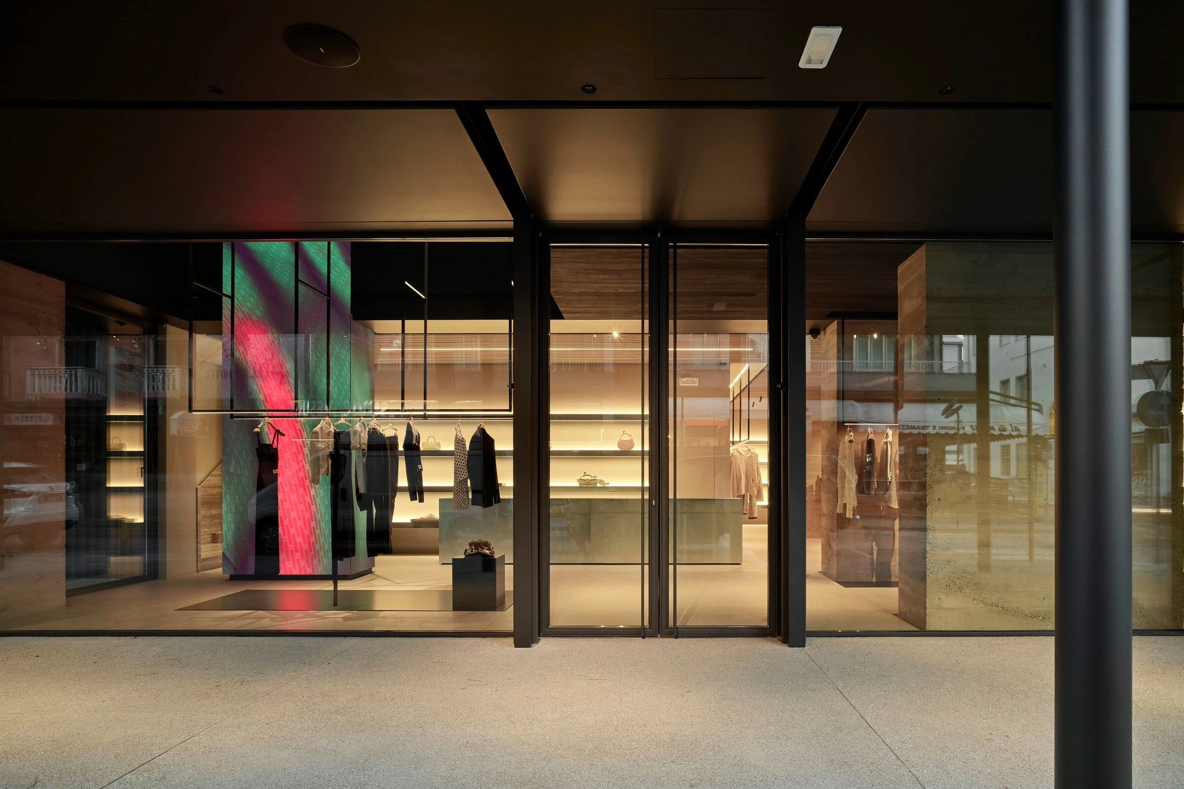 埃拉尔多商店丨意大利丨Parisotto + Formenton Architetti-31