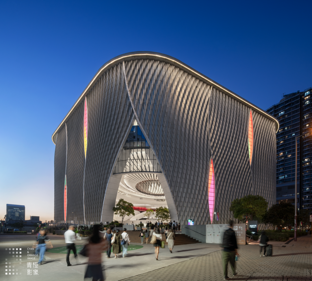 香港戏曲中心丨中国香港丨吕元祥建筑师事务所,Revery Architecture-7