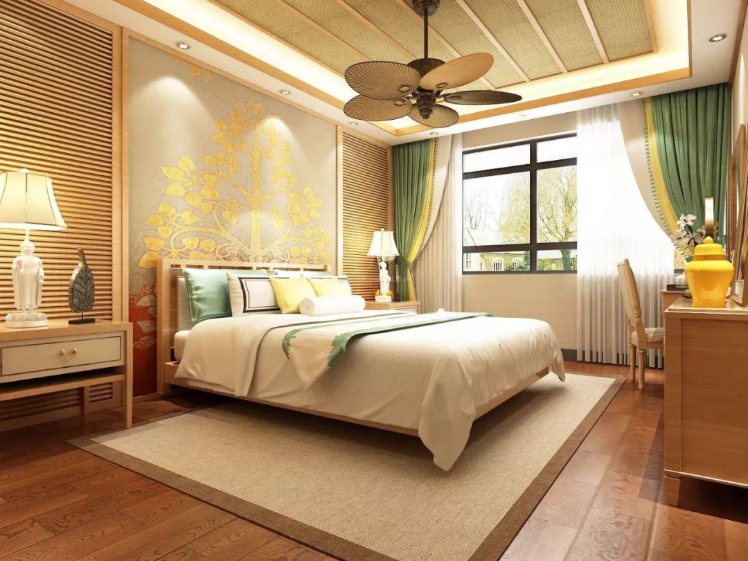 雅盛东南亚休闲别墅 | 融汇中西的神秘之美-18