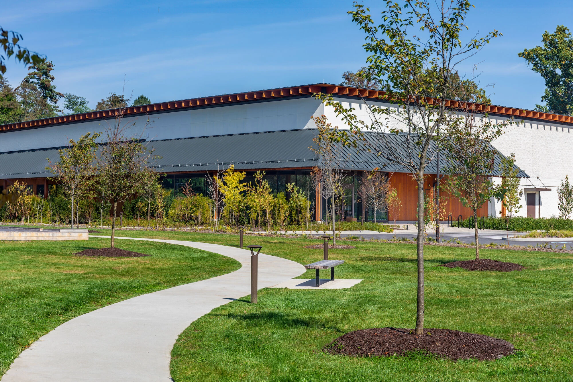 旭酒造的獭祭蓝酿酒厂丨美国纽约-44