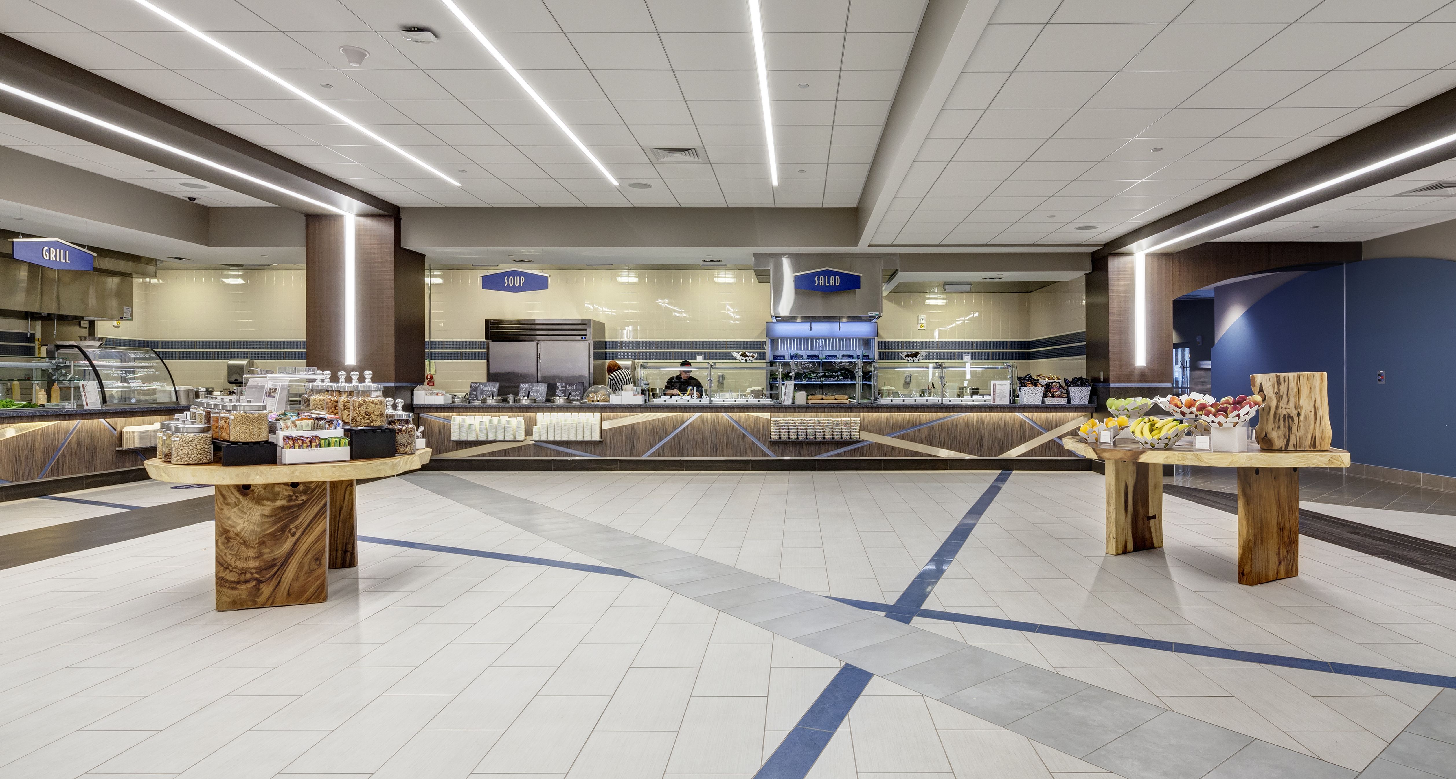 ESPN 总部办公空间-5