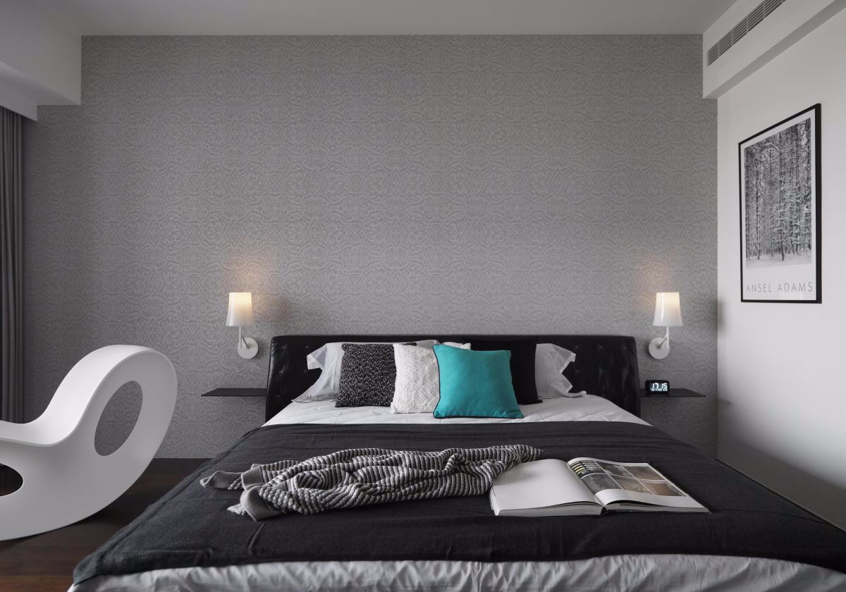 198m²艺文之旅的家  顽渼空间设计-16