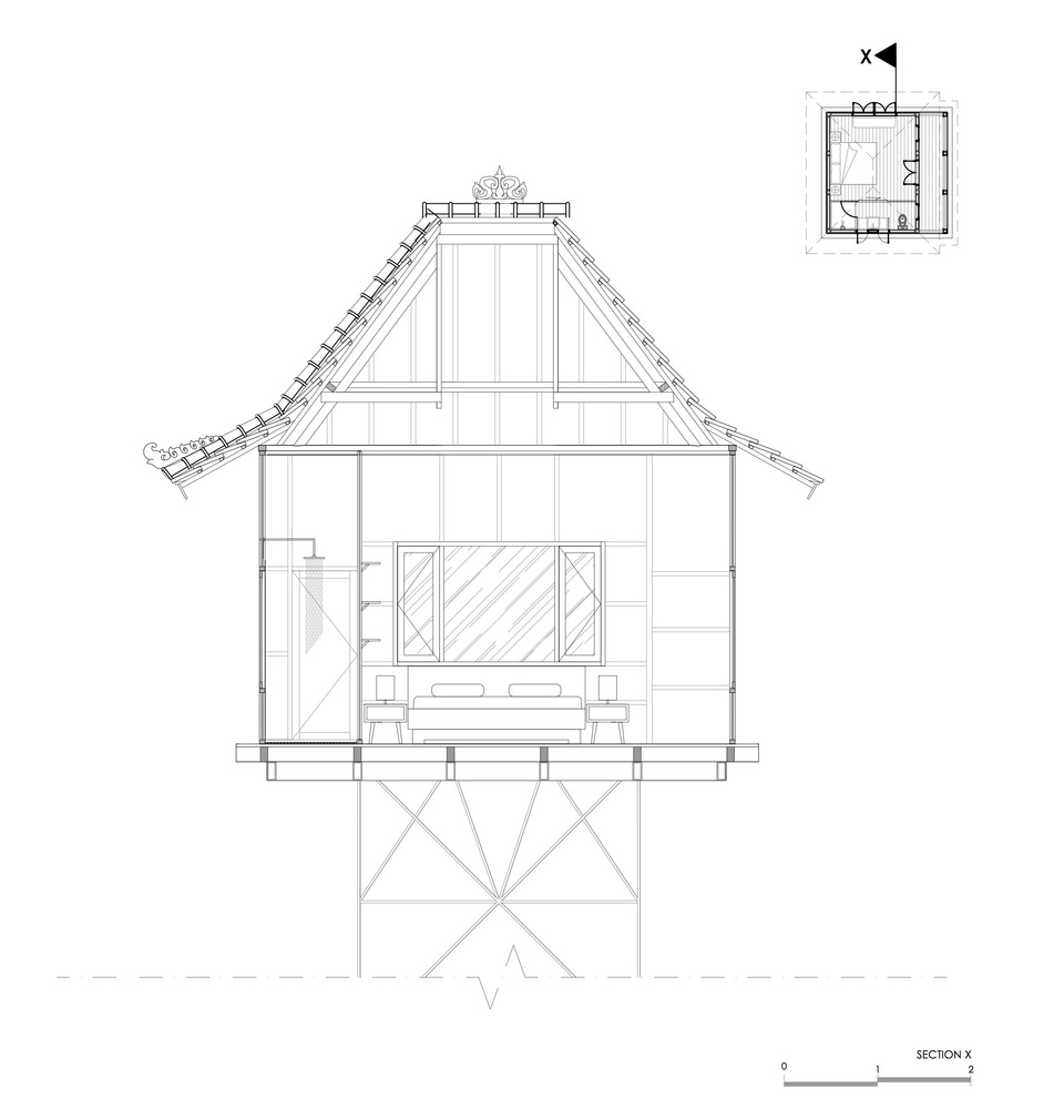 印度尼西亚特里树顶精品酒店-45