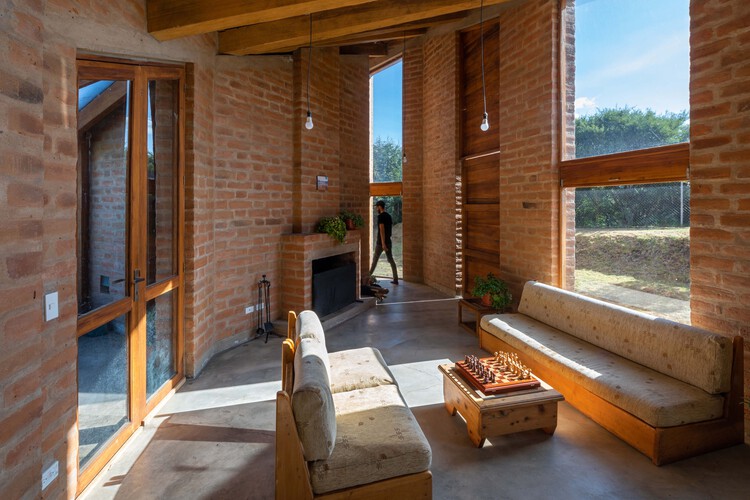 阿拉斯加之家丨エミリオ・ロペス・エレーラ・アルキテクト-7