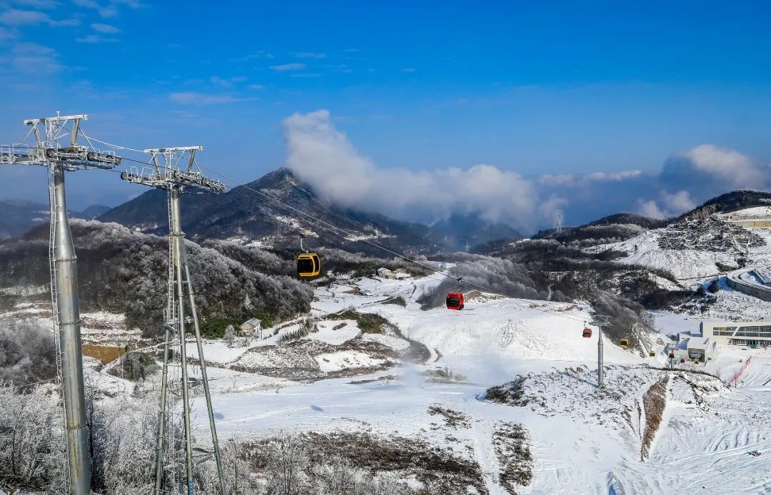 恩施绿葱坡旅游度假区丨中国恩施丨文科园林-27