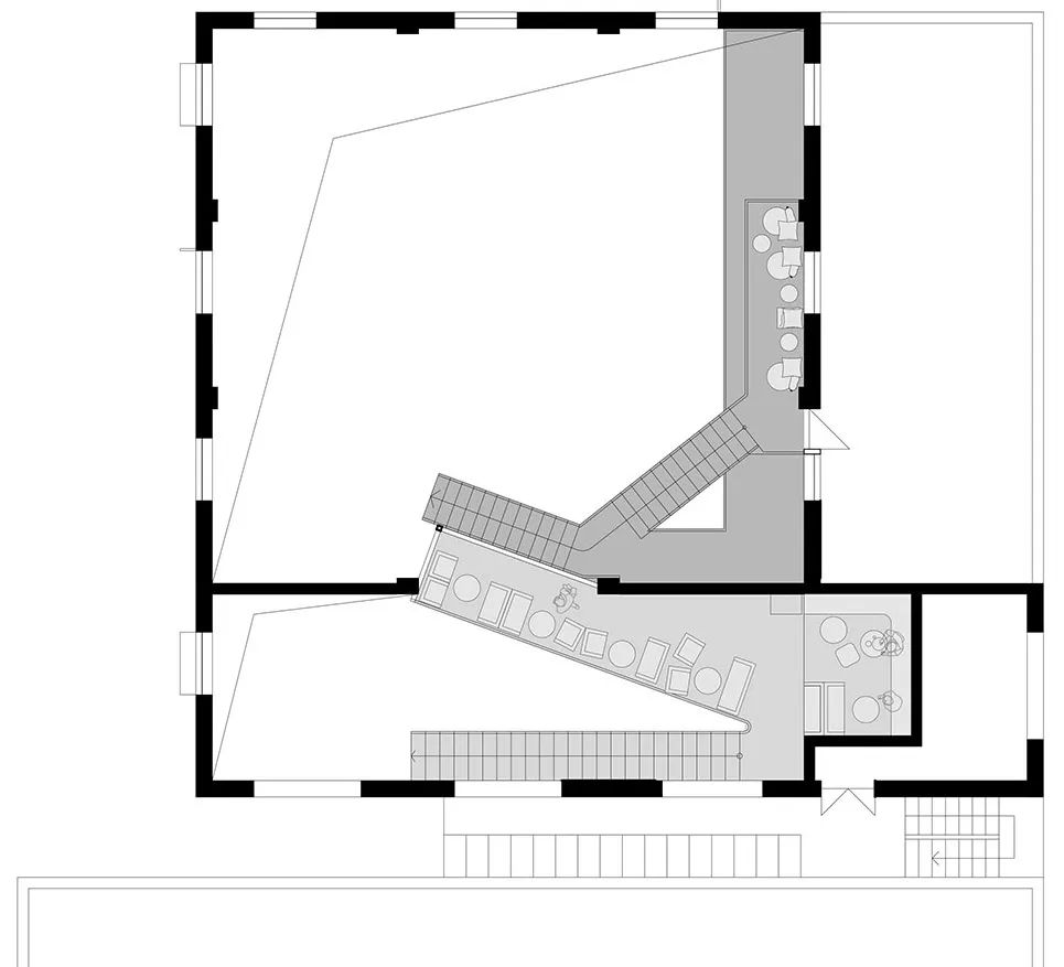苏可咖啡 | 锅炉房脱胎换骨，营造精致风尚空间-29