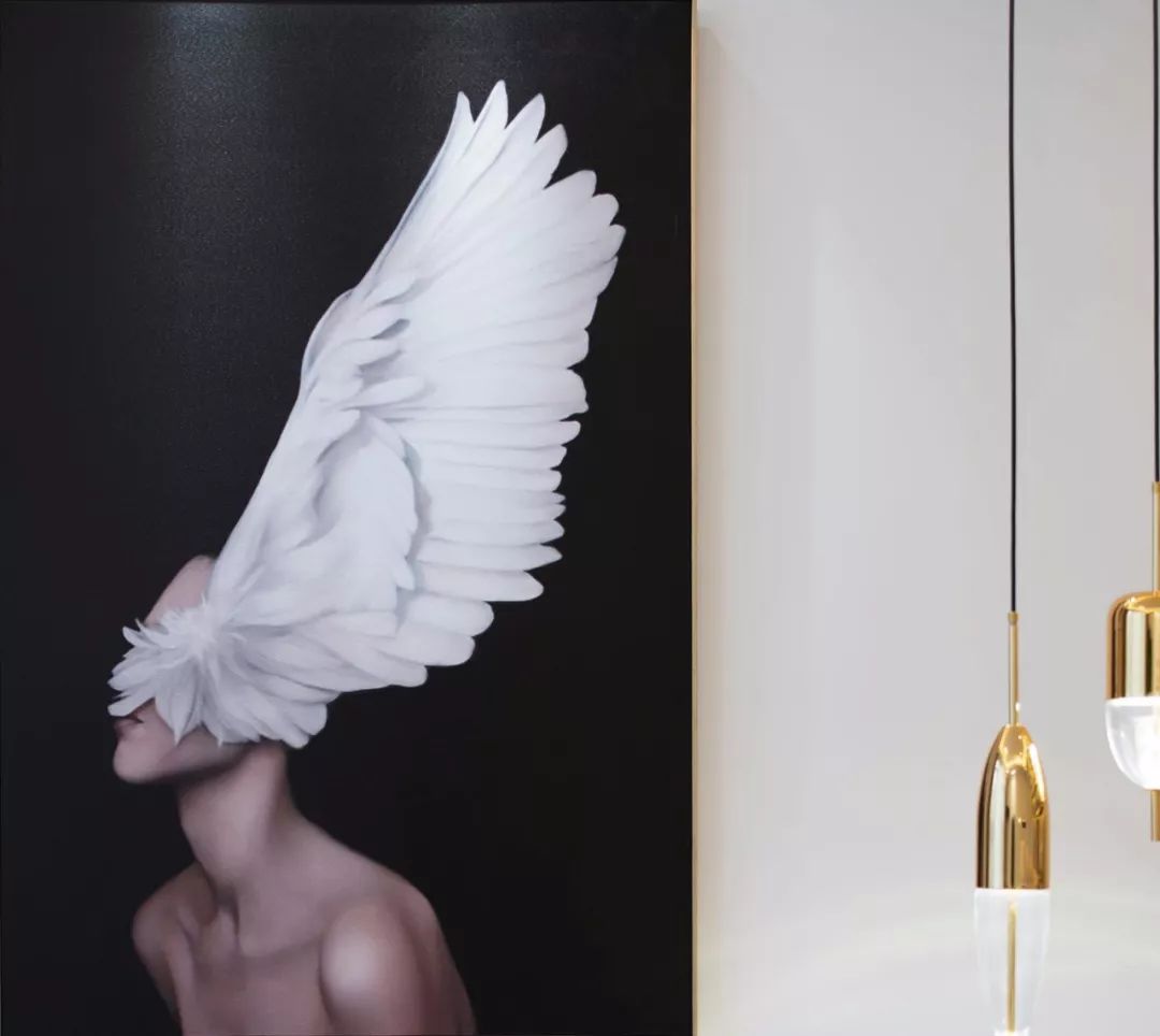 建业·定鼎府现代样板房 | 艺术与生活的完美融合-74