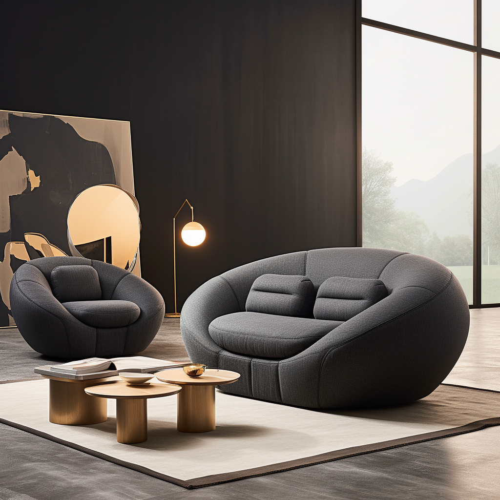 灰色椅子24张-16