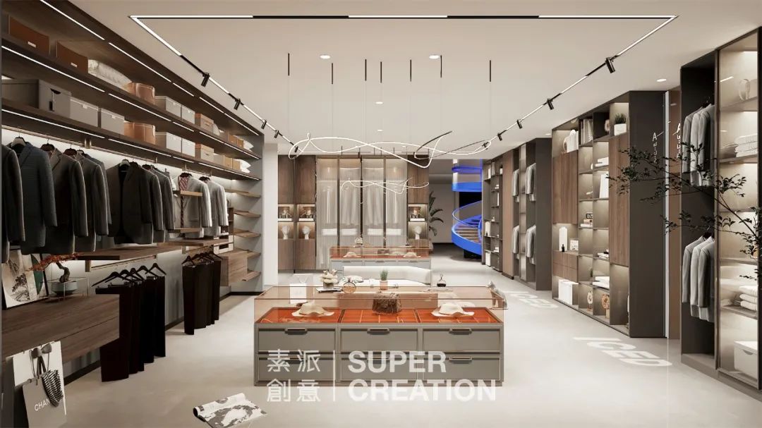 ICED 艾宸艺搭 · 家居空间的新定义丨中国成都丨素派创意-15