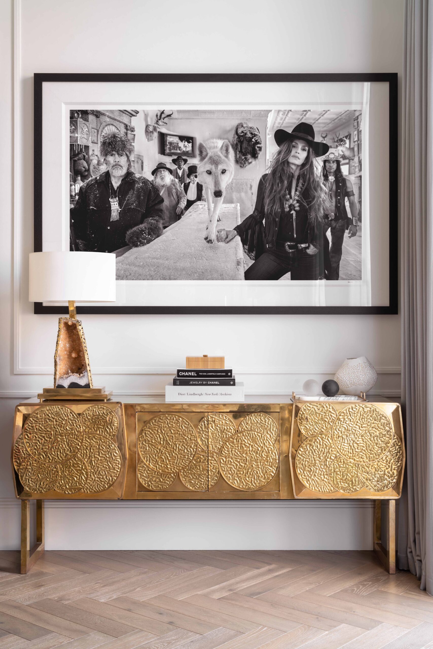 伦敦项目  奥尔加·埃什比设计丨英国伦敦丨奥尔加·埃什比（Ольга Эшби）-23