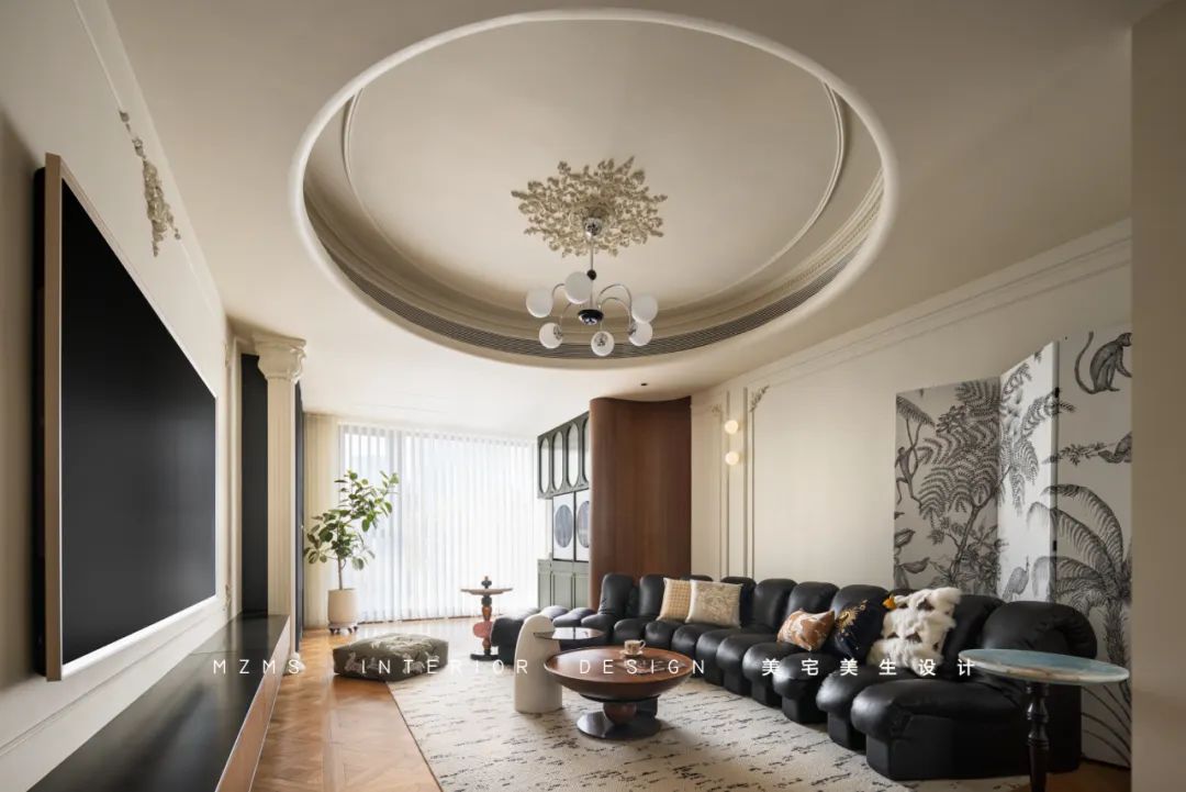 美宅作品丨典雅浪漫-50