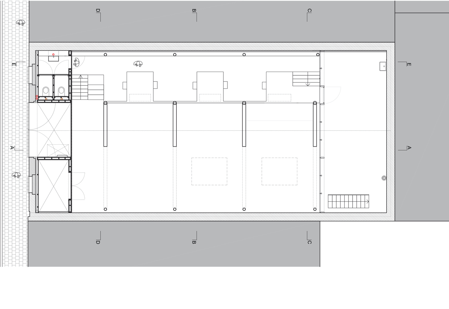 PSLab 办公室丨比利时安特卫普丨Barchitecten-37