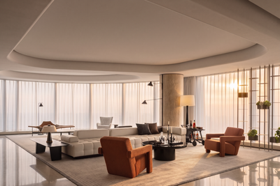 长春华润中心丨中国长春丨CCD·WOWU无物艺术顾问-9