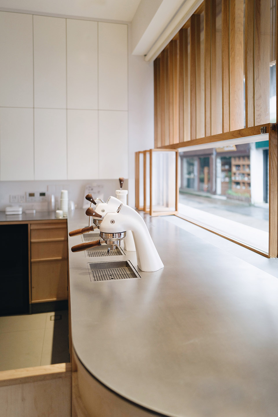 Random艺术空间，杭州 / AIR Architects-26