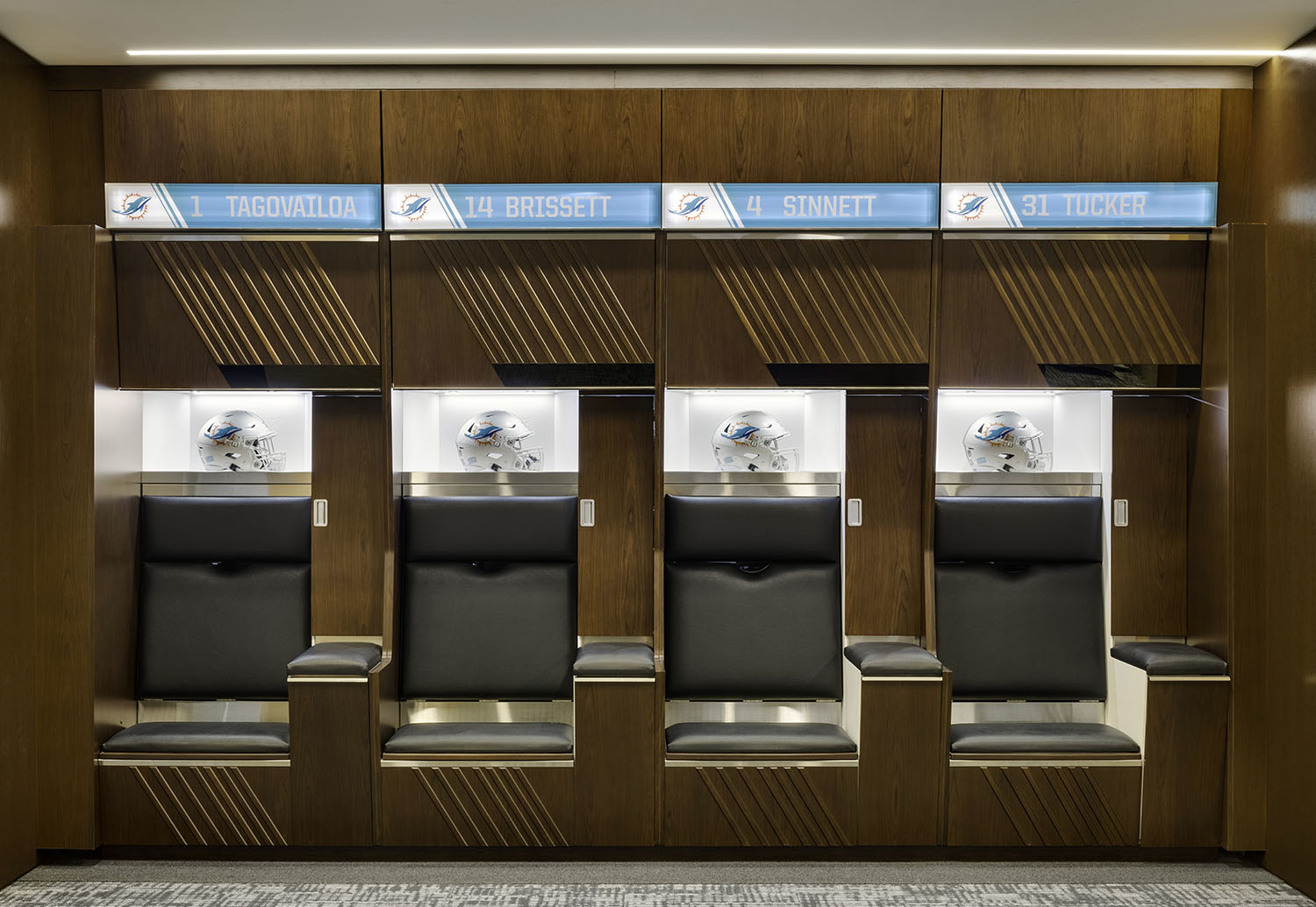 Baptist Health Miami Dolphins Training Complex | ROSSETTI-18