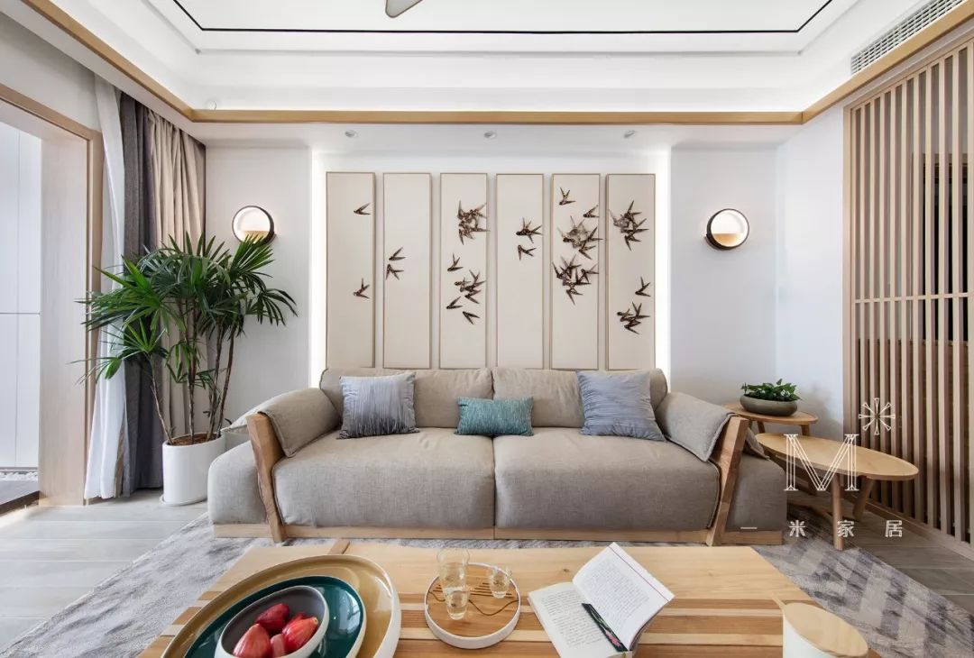 日式风韵 | 大名城 140㎡三口之家-20