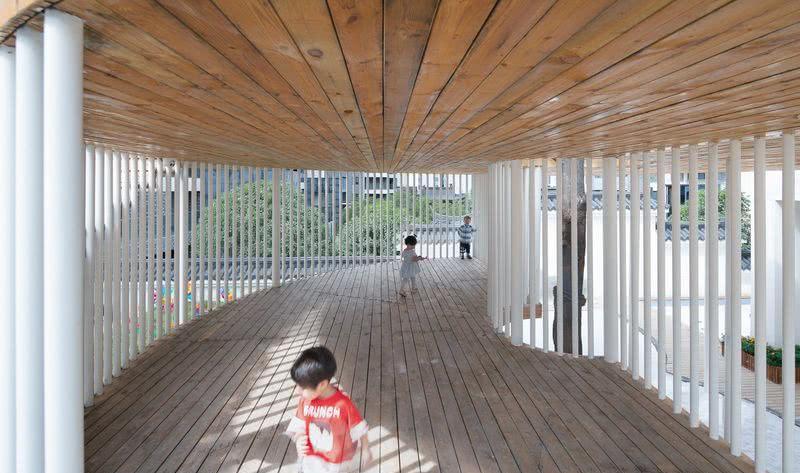 十堰A+自然幼儿园 | 融入自然的儿童学习天地-17