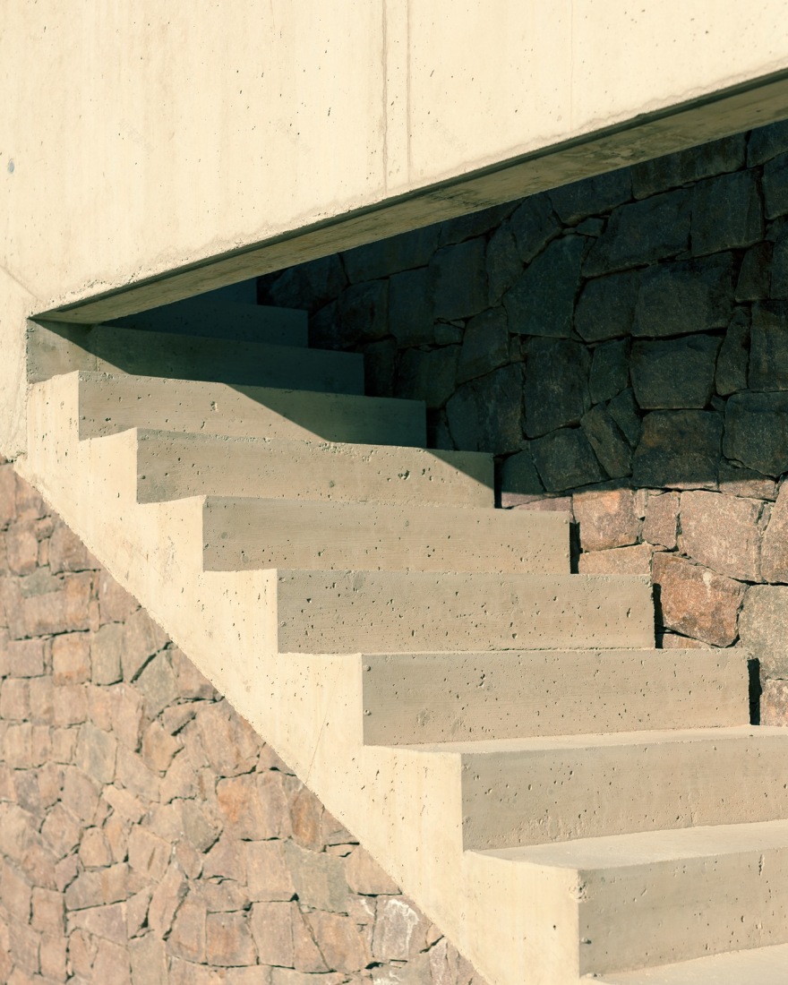 康特之家丨意大利丨Messner Architects-29