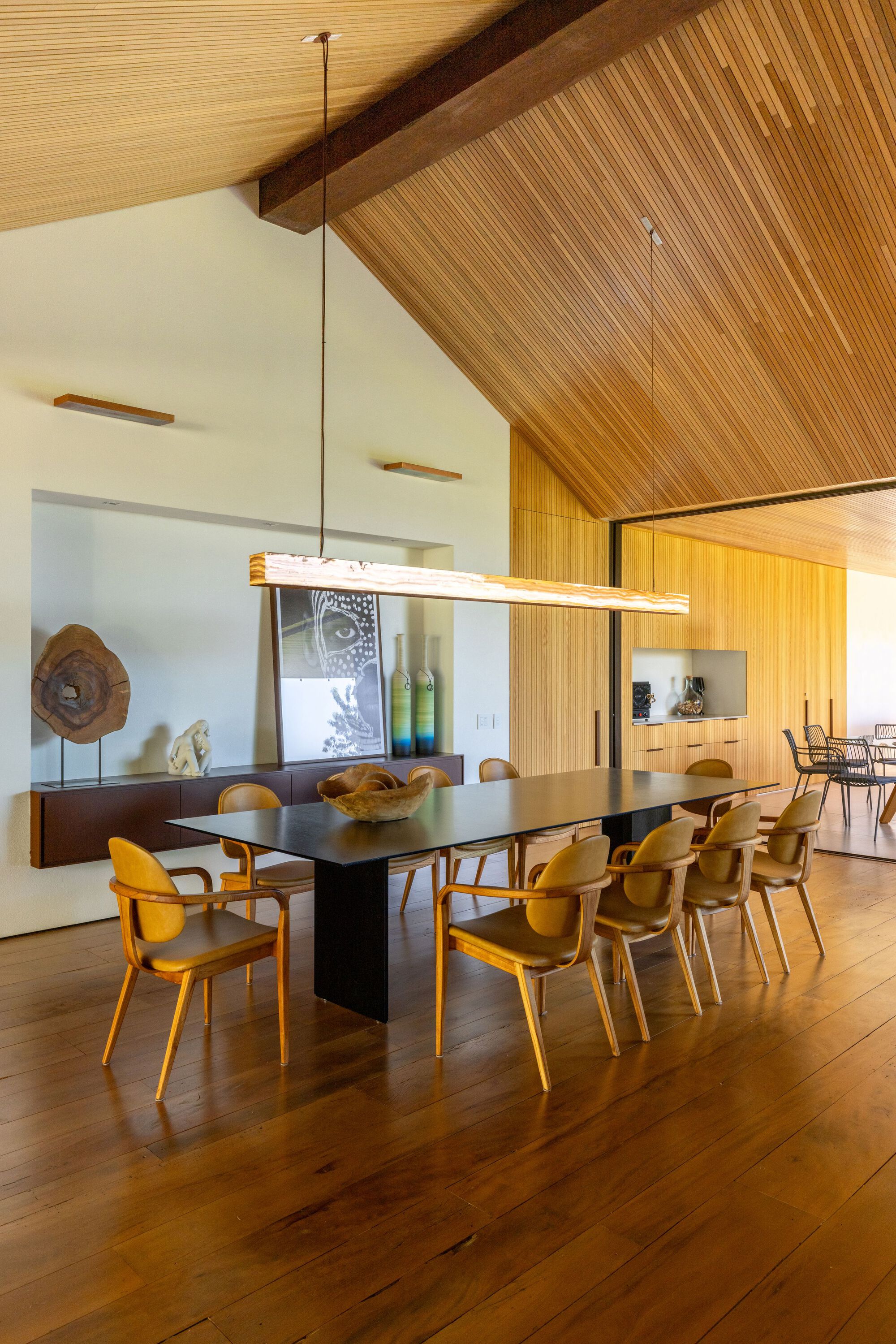 Itu 住宅丨巴西丨Galeria Arquitetos,Terra Capobianco-32