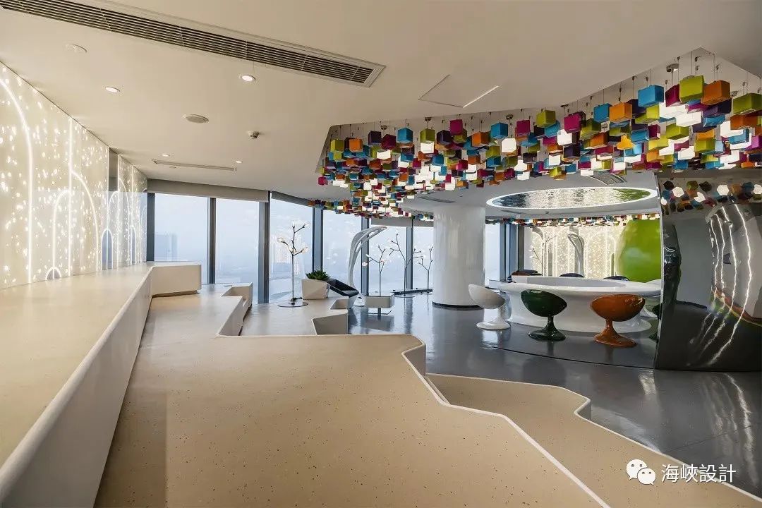 福州三福百货总部办公室丨中国福州丨佐泽-29