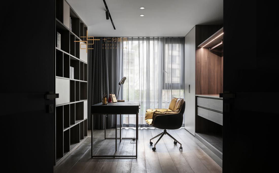 高科江澜现代简约风家居-5