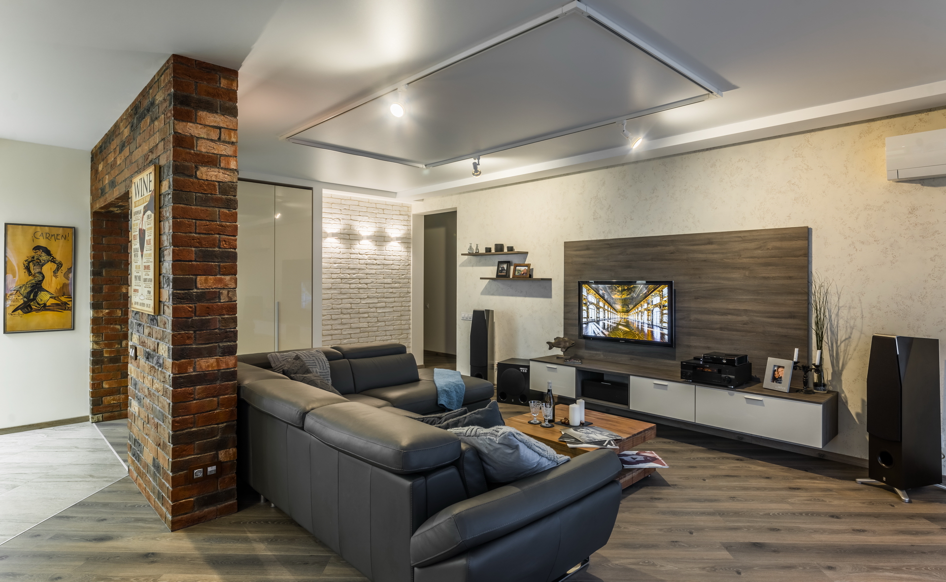 Квартира на Выборгском шоссе-7