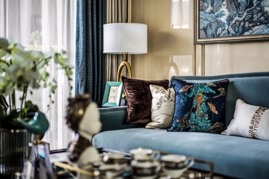 臻品空间设计:碧桂园翡翠山城市综合体-24