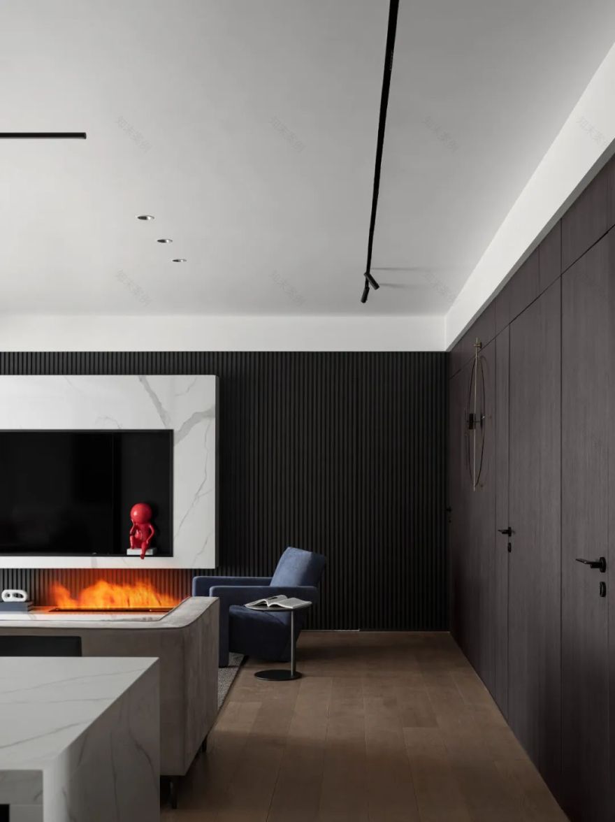 鹿江风华丨中国惠州丨睿创质造空间设计-0