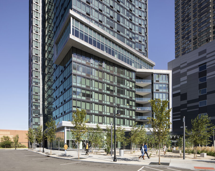 丨美国新泽西丨Perkins Eastman-2