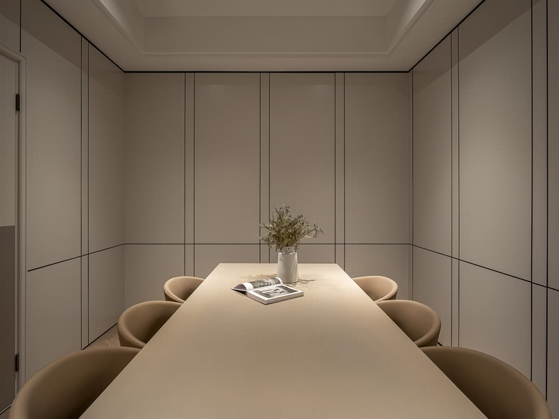 瑞锦 · TATA 木门美学馆设计丨韩禹-35